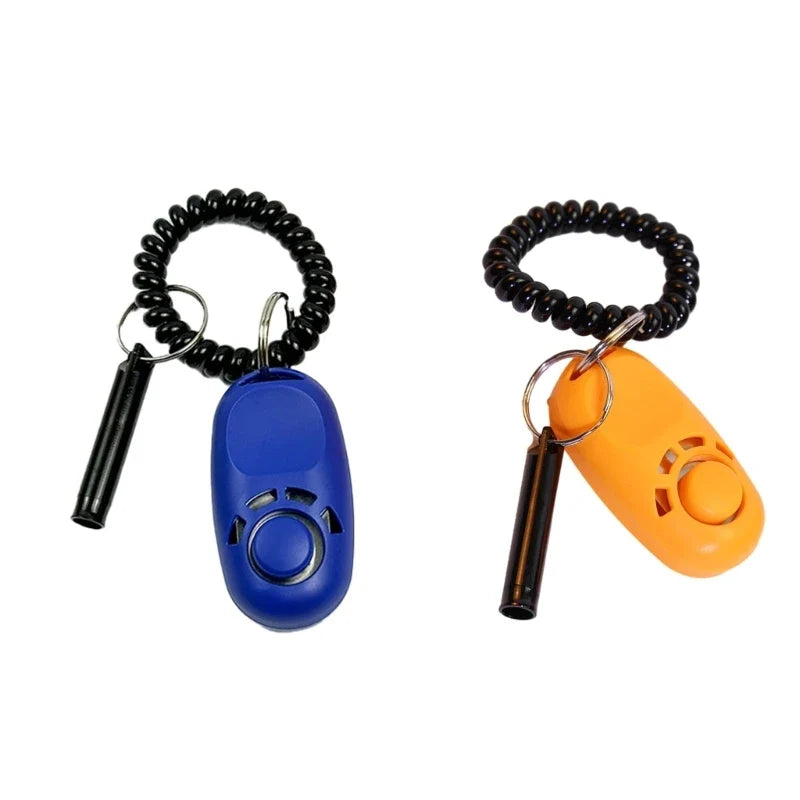 Positive dog training clicker