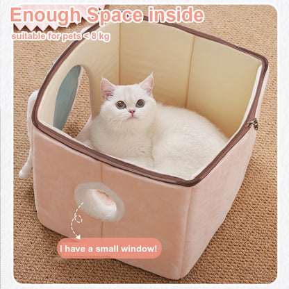 Cozy Pet House
