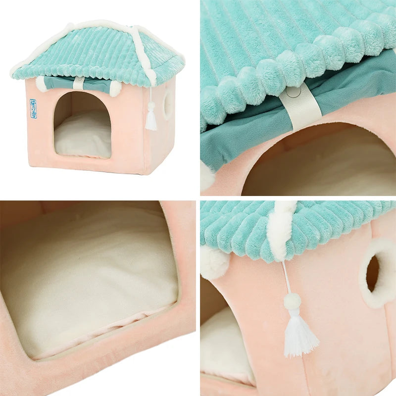 Cozy Pet House