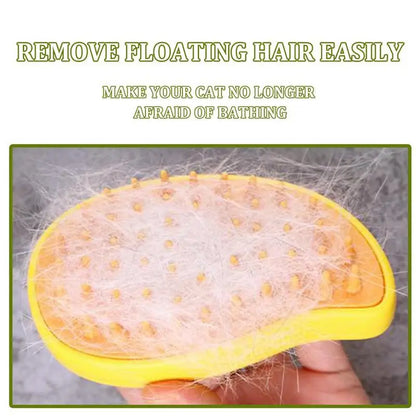 3 in 1 Electric Spray Brush for Massage/ Grooming / Hair Removal