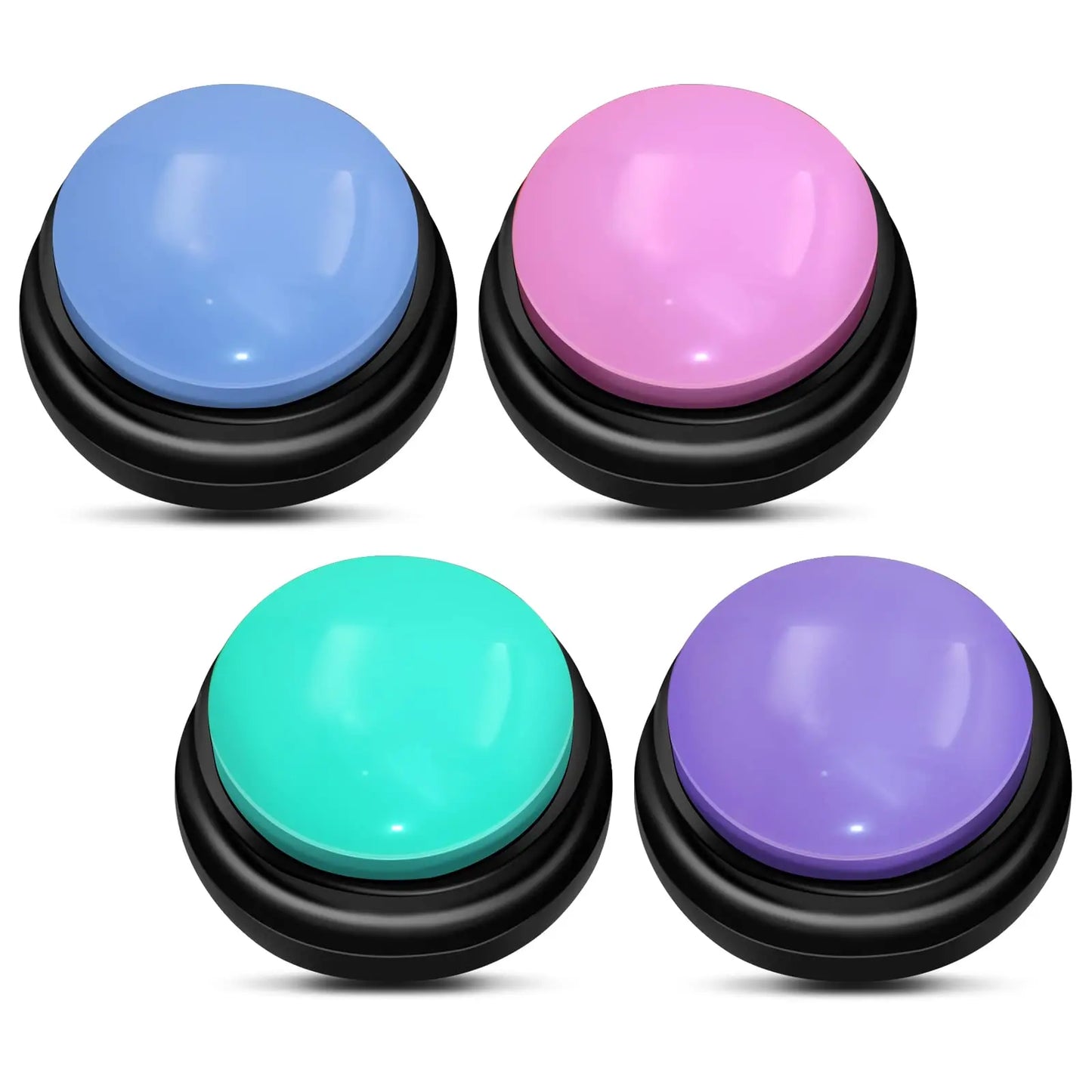 Buttons for Communication ( Voice Recording Button For Training And 30 Seconds Customize Record Playback Button )