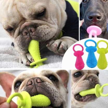 Dog Teeth Cleaning Chew Toys