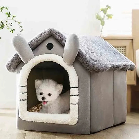 Indoor Warm Dog House