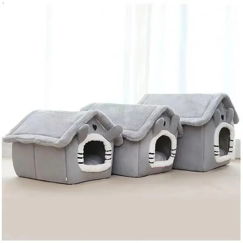 Indoor Warm Dog House