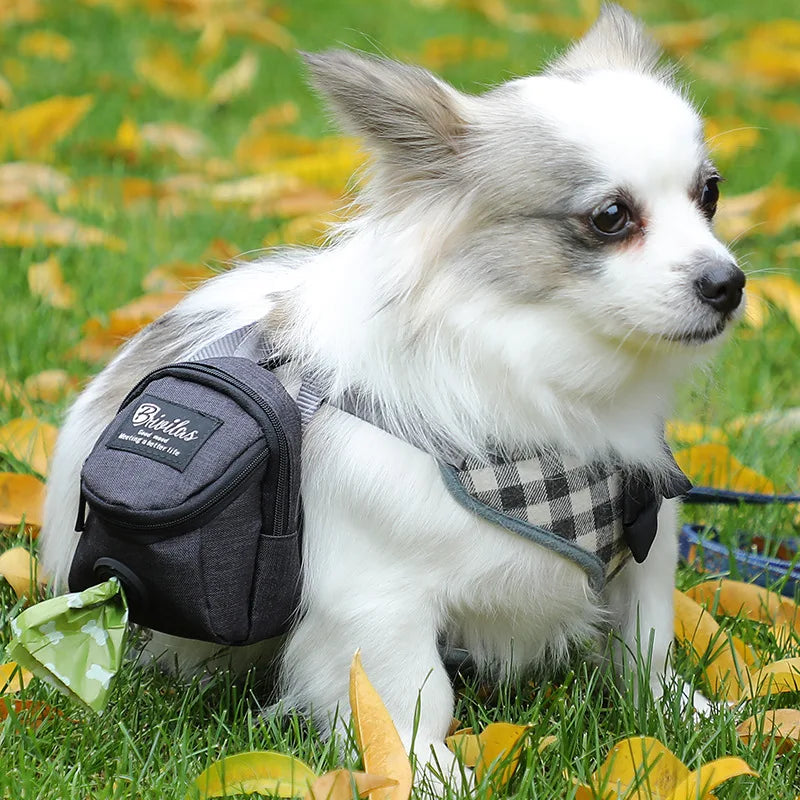 Pet Treat / Poop Portable Pouch