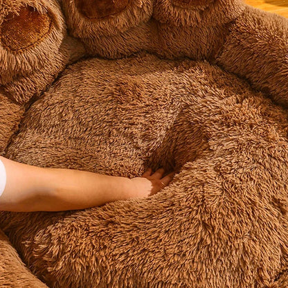 Fluffy Sofa Cushion For Puppies and Cats