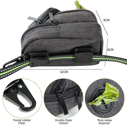 Pet Treat / Poop Portable Pouch