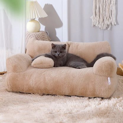 Luxury Super Soft Warm Pet Sofa