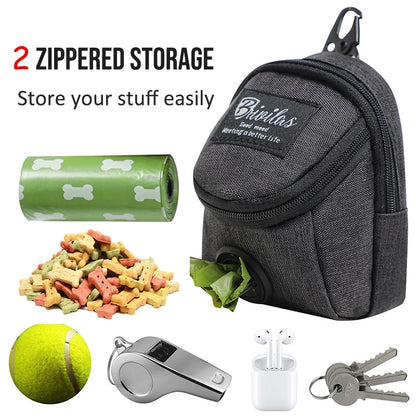 Pet Treat / Poop Portable Pouch