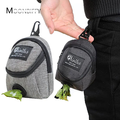 Pet Treat / Poop Portable Pouch